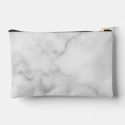 Moderne gepersonaliseerde bruidsmeisje monogram en etui (Achterkant)