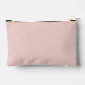 Moderne gepersonaliseerde bruidsmeisje monogram na etui (Achterkant)