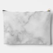 Moderne gepersonaliseerde bruidsmeisje monogram na etui (Achterkant)