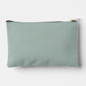Moderne gepersonaliseerde bruidsmeisje monogram na etui (Achterkant)