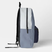 Moderne gepersonaliseerde golfspeler naam beste va bedrukte rugzak (Links)