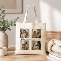 Moderne gepersonaliseerde moeder superheld foto co