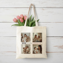 Moderne gepersonaliseerde moeder superheld foto co
