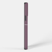 Moderne gepersonaliseerde oma Moederdag cadeau iPhone Hoesje (Rechterkant)