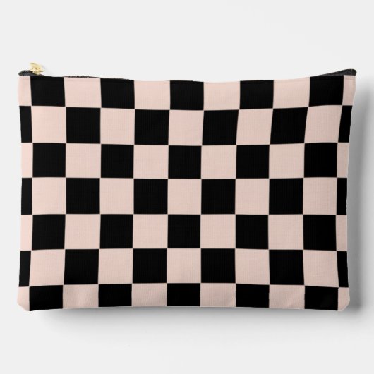 Moderne Geruit Etui (Voorkant)