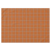 Moderne Geruite Tafelkleed Trendy Herfstkleuren (Voorkant (Horizontaal))