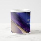 Moderne geschenken voor haar-Motivatie- Grote Koffiekop (Voorkant)