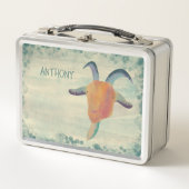 Moderne geschilderde geitenillustratie gepersonali (Voorkant)