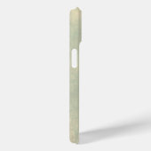 Moderne geschilderde geitenillustratie gepersonali Case-Mate iPhone case (Achterkant / Rechts)