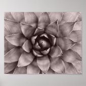 Moderne, geslaagde afdrukken poster (Voorkant)