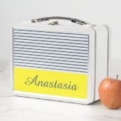 Moderne gestreepte patroon (In situ)