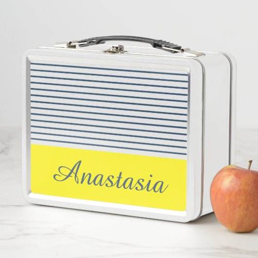 Moderne gestreepte patroon (In situ)