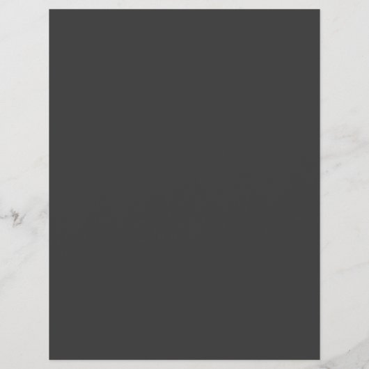 Moderne getallen Logo II Accountant Grey Flyer (Achterkant)