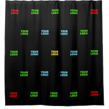 Moderne geüploade Logo of Afbeelding Pattern Sjabl