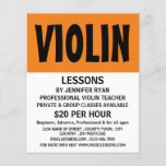 Moderne, gewelddadige lessen Adverteren Flyer<br><div class="desc">Moderne,  gewelddadige lessen Adverteren brochures door de winkel van het Visitekaartje.</div>