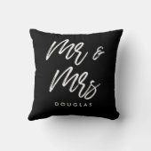 Moderne gewoonte Mijnheer en Mevrouw Kussen (Achterkant)