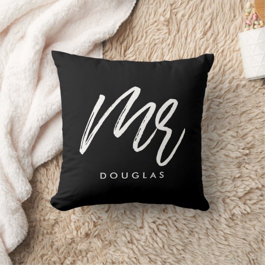 Moderne gewoonte Mr. Kussen (Deken)