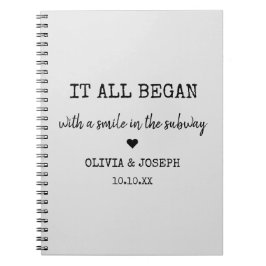 Moderne gewoonte waar het allemaal begon Valentijn Notitieboek