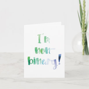 Moderne gezinstoelagen, niet-bindend kaart