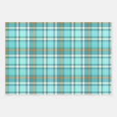 moderne Gift Wrap in Fun Pset Inpakpapier Vel (Voorkant 3)