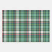 moderne Gift Wrap in Fun Pset Inpakpapier Vel (Voorkant)