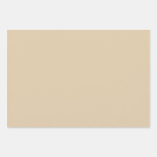 Moderne Gingham Patter Wrapping Papiervellen Inpakpapier Vel (Voorkant 3)