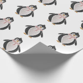 Moderne gipsplaat cadeaupapier (Hoek)