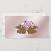 moderne girale cadeaunagels diamant (Achterkant)