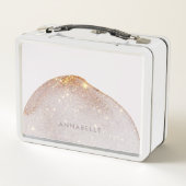 Moderne girale waterverf vormt eenvoudig elegant (Achterkant)