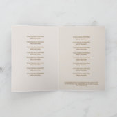Moderne Gitaarmuziek Senior Recital Programma Lijs (Binnen)