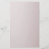 Moderne glamour Rose gouden glittersinkt Flyer (Achterkant)
