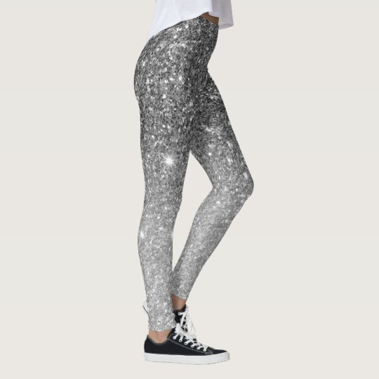Moderne Glitter Sparkles Persoonlijk 