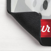 Moderne gokkloof muismat (Hoek)