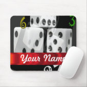 Moderne gokkloof muismat (Met muis)