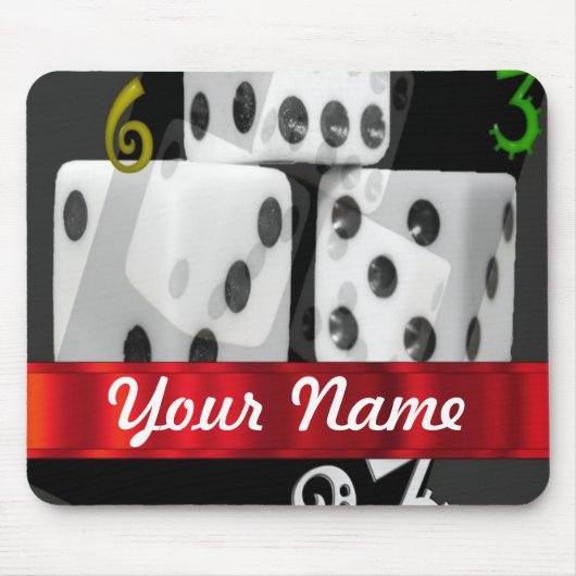 Moderne gokkloof muismat (Voorkant)