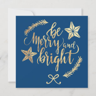 Moderne Gold Client Appreciation Holiday