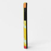 Moderne golven Abstracte grafische kaart Case-Mate iPhone Case (Achterkant/links)