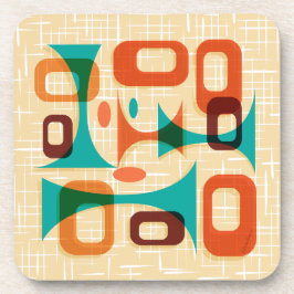 Moderne Googie Onderzetters uit de Middeleeuwen