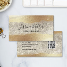 Moderne Gouden Diamant Glitter Nep Folie Luxe Glam