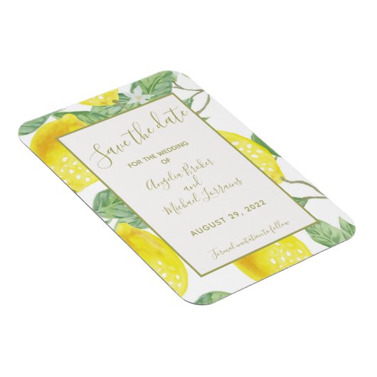 Moderne gouden leemten en afvulmateriaal bespaart  magneet (Rechterzijde)