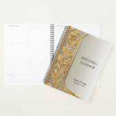 Moderne Gouden Planner (Display)