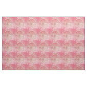 Moderne goudmandala stof (Fat Quarter)