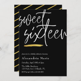 Moderne goudpenseelstreek op 16 oktober kaart