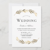 Moderne goudverij Alle seizoenen Kaart (Voorkant)