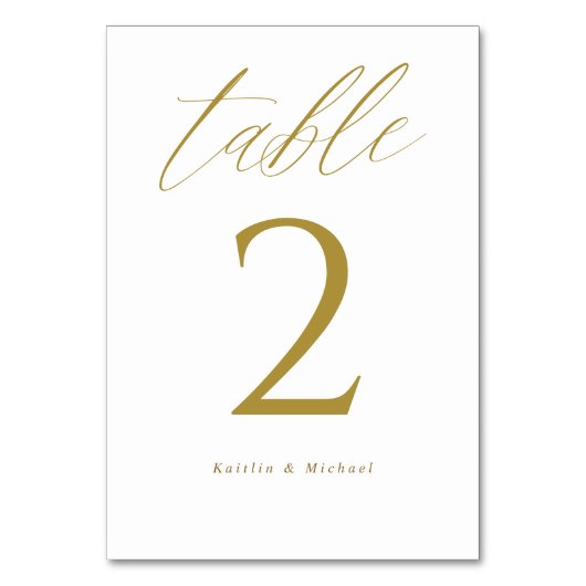 Moderne goudweddenschappen kaart (Achterkant)