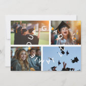 Moderne GRAD TE COOL VOOR DE BRUGKLAS foto (Achterkant)