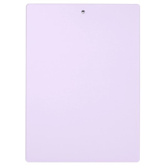 Moderne grafische eenvoudige klembord (Achterkant)