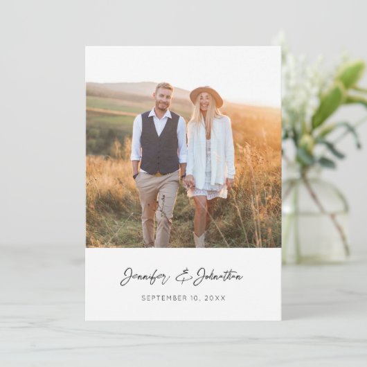 Moderne grafische foto Verti W Sla datum V2 op Kaart (Staand voorkant)