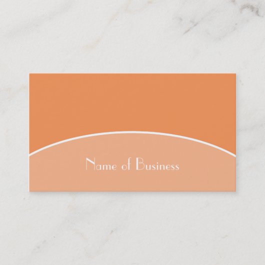 Moderne grafische professionele mint groen met naa visitekaartje (Voorkant)