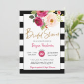 Moderne grafische strip met Vrijgezellenfeest met  Kaart (Staand voorkant)